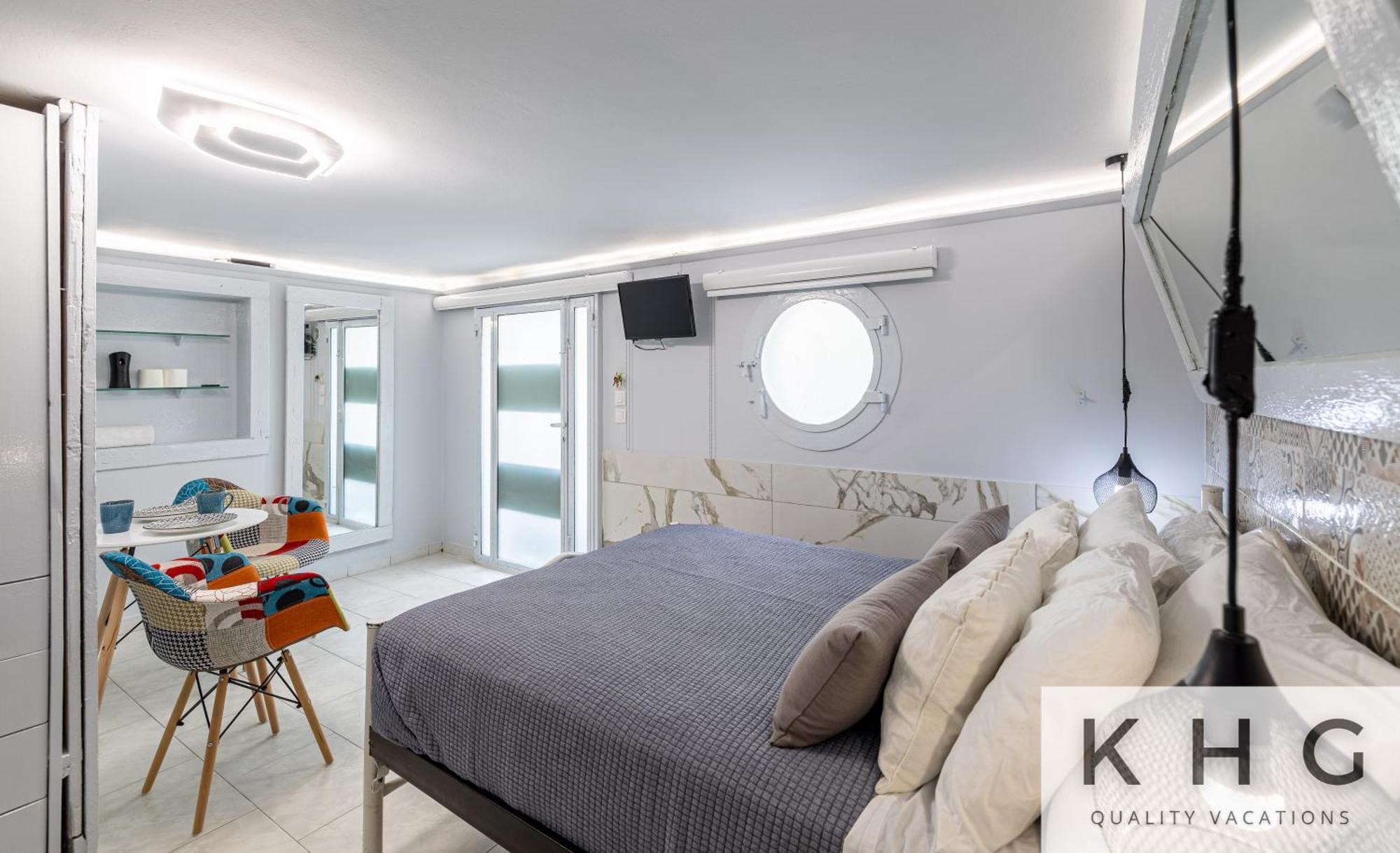 Little Studio In Argostoli מראה חיצוני תמונה
